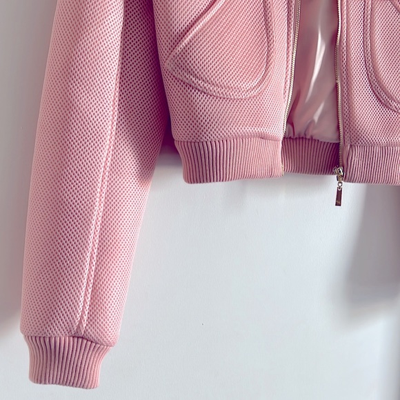 Mistress Rocks Cropped Jacket - Picture 3 of 7